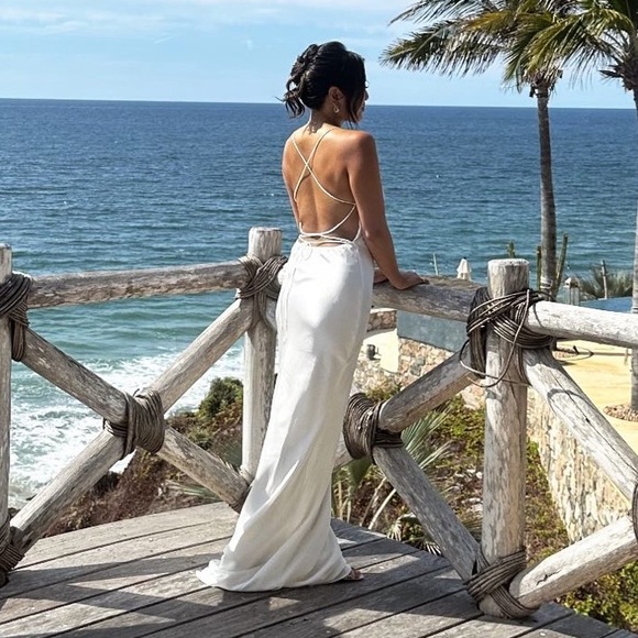 Stone Cold Fox Dresses & Skirts - Stone Cold Fox Gatsby Gown